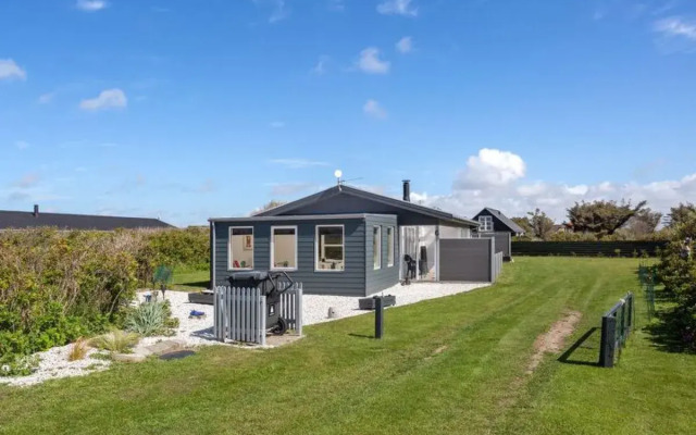 "Aiko" - 200m from the sea in NW Jutland