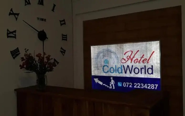 Hotel Coldworld