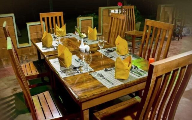 Sigiriya cottage