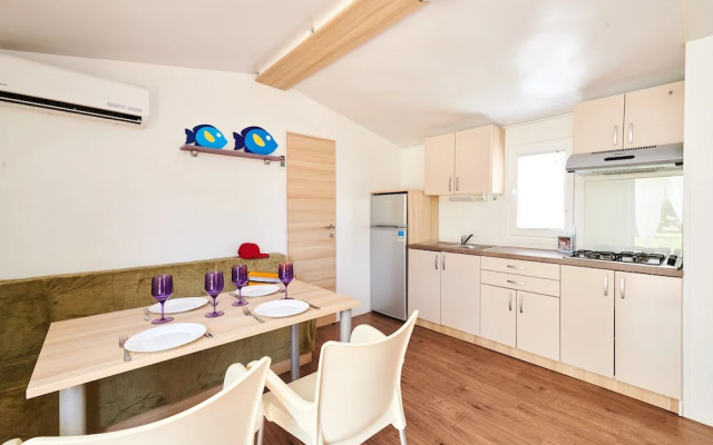 Camping Adria Mobile Homes Park Umag