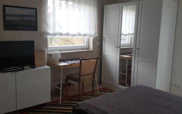 Appartement am Goldsteinpark