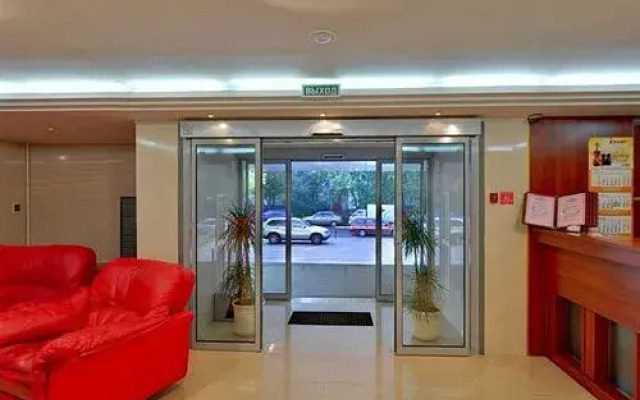 Отель «СеверСити»