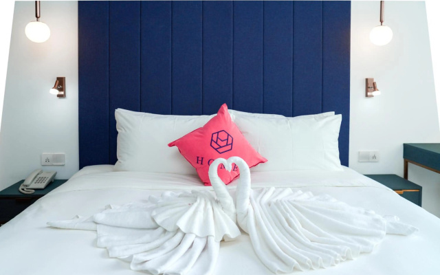 HOME Hotel – Guest Rooms – Ho Chi Minh City