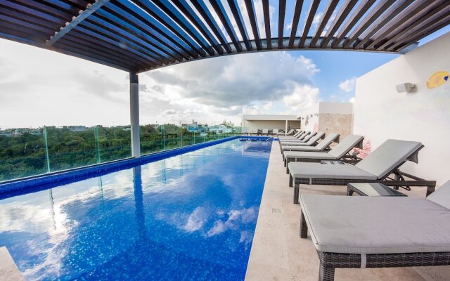 Peaceful Brand New 3BR by Happy Address