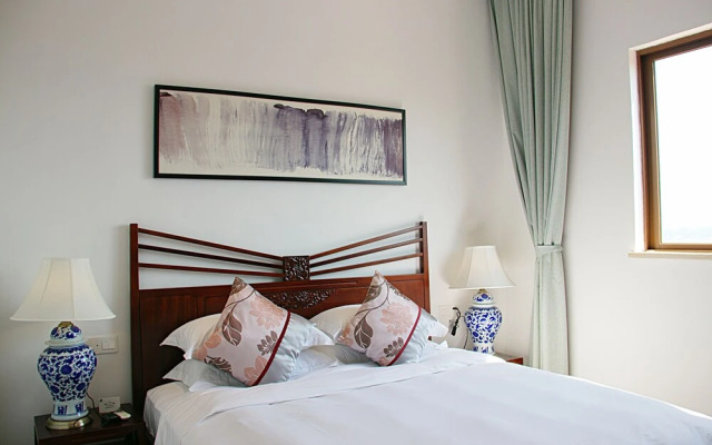 Sanya Shanggong Rehabilitation Villa