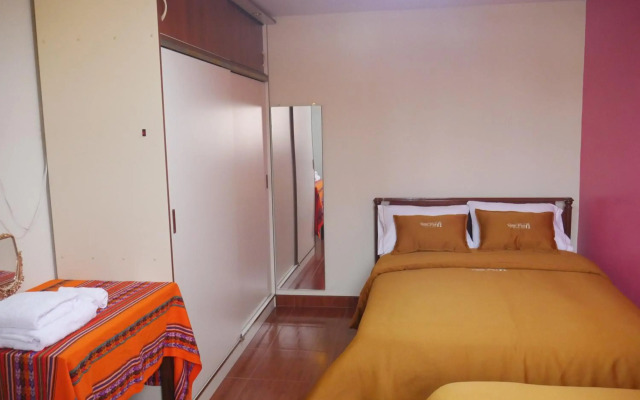 RUNAWASI Peruvian Home