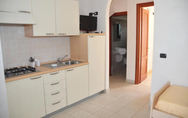 Residence - Blu Mare Alimini