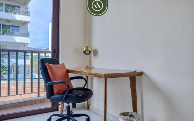 The Canuva Lux 204 in Cruz de Huanacaxtle