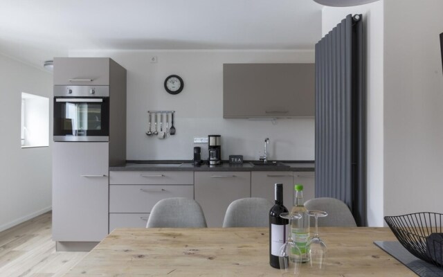 Cozy Apartment in Winterberg near Bobsled Track