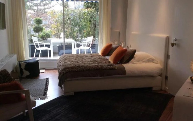 Boutique Hôtel - La Haute Corniche