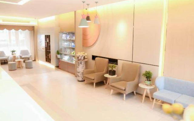 Homeinn · neo (Lianyungang Ganyu County Huazhong Road Times Square)