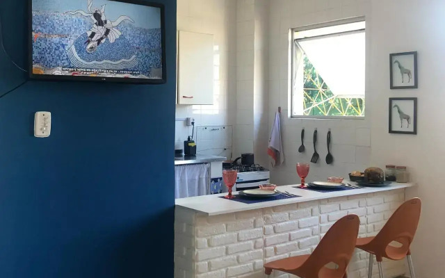 Apartamento Auge da Bahia