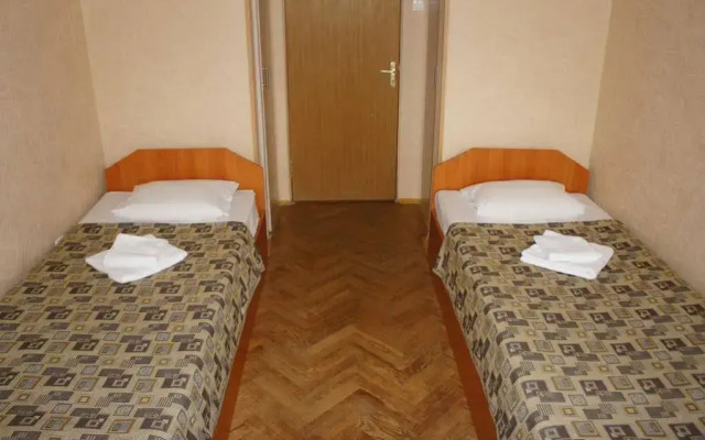 Меблированные комнаты Российской Академии Медицинских Наук