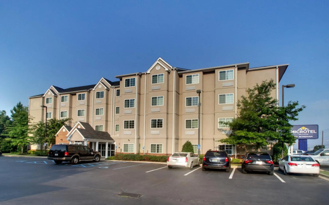 Microtel Inn & Suites by Wyndham Tuscaloosa Near University