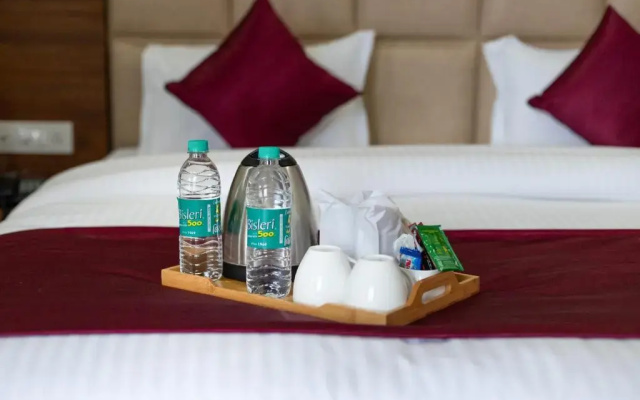 Hotel Mall Palace