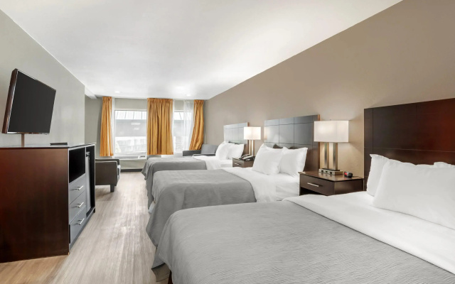 Quality Inn Simpsonville - Greenville