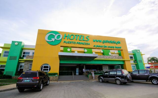 Go Hotels Puerto Princesa