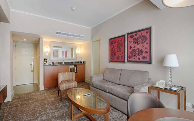 DoubleTree by Hilton Lima Miraflores El Pardo