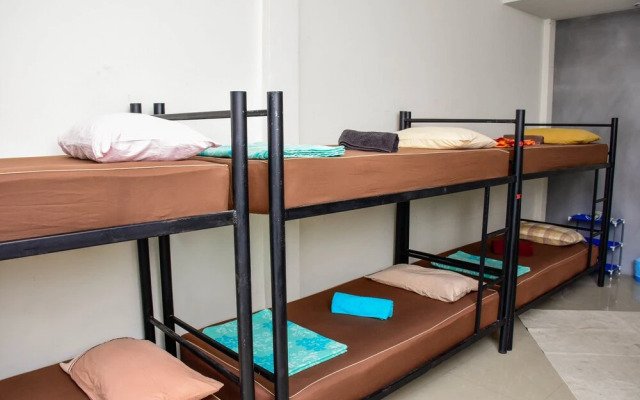 The Wanderlust Hostel