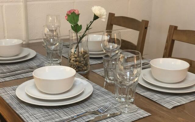 Spacious Flat in King's Cross