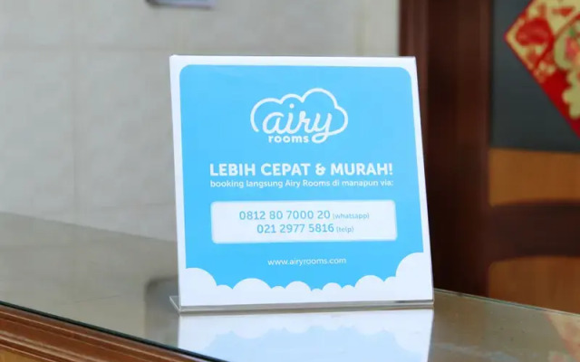 Airy Nagoya Komplek Bumi Indah Blok Empat 50 Batam