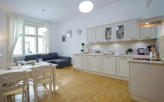 Modern Apartment Charvátova