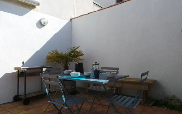 Appartement Noirmoutier-en-l'Île, 2 pièces, 4 personnes - FR-1-224B-36