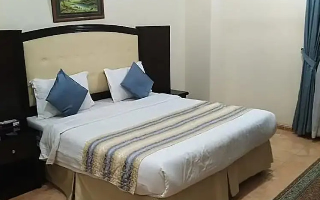 Al Tawfeeq Abha Furnished Apartments