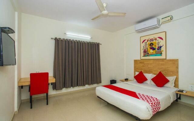 OYO Flagship 506 Marathahalli Innovative Multiplex