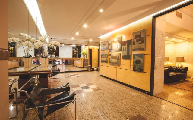 Curitiba Palace Hotel