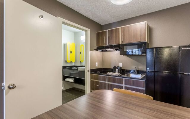 Studio 6 Albuquerque, NM - North