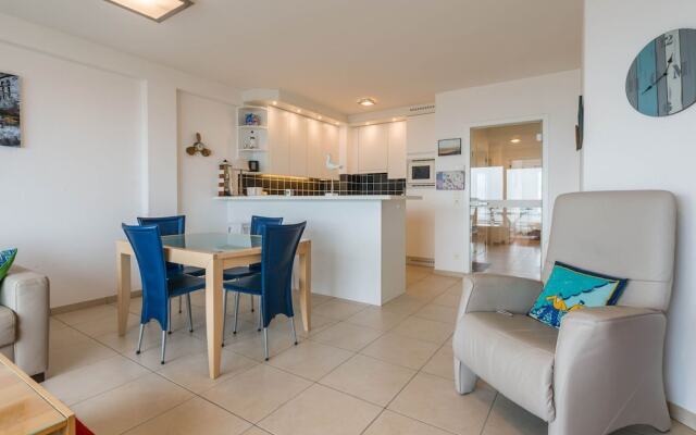 Apartment in Koksijde With Stunning Sea View