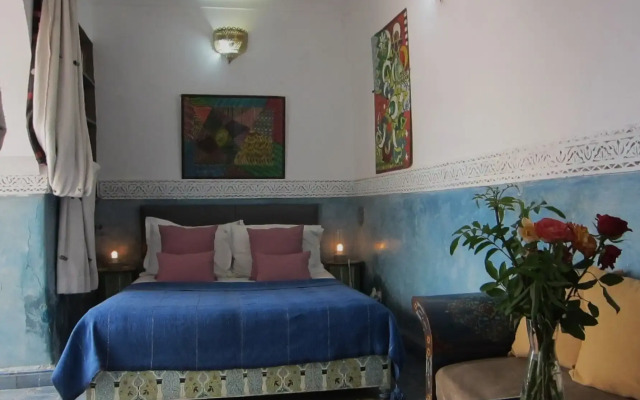 Riad Maizie