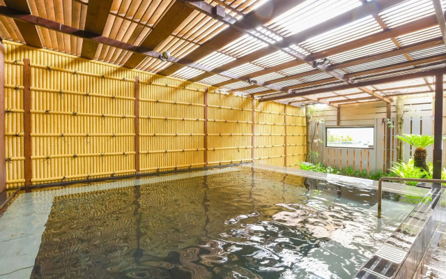 Ooedo Onsen Monogatari Premium Atami