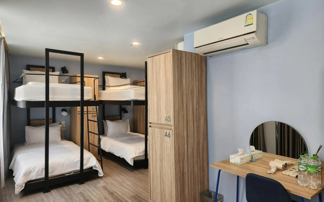 Simply Sleep Hostel