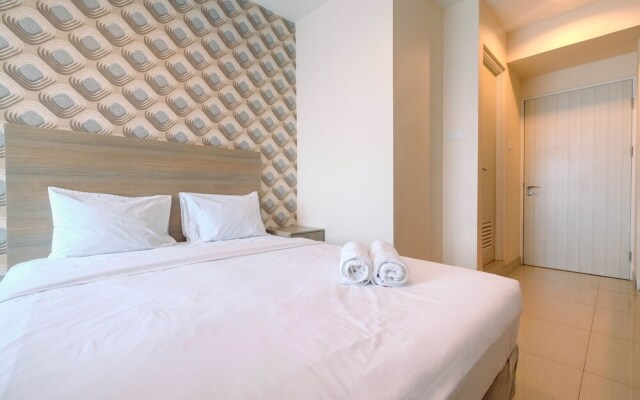 Modern and Posh Studio Apartment @ Grand Kamala Lagoon By Travelio