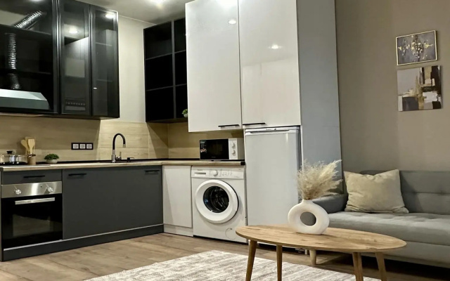 Bayhouse на улице Журавлева 28 корпус 2