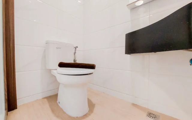 Well Design And Comfy Studio Sky House Bsd Apartment