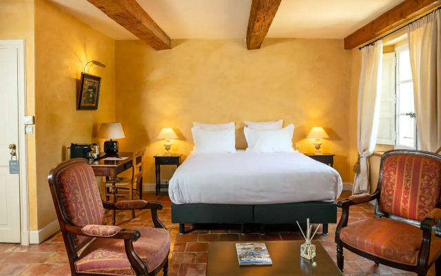 Hotel Restaurant & Spa La Magdeleine - Mathias Dandine