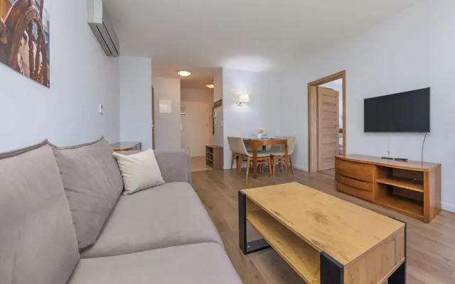 Prywatne apartamenty Sun & Snow w obiekcie Gwiazda Morza