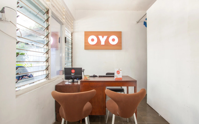 Super OYO Capital O 1176 J3 Residence Syariah