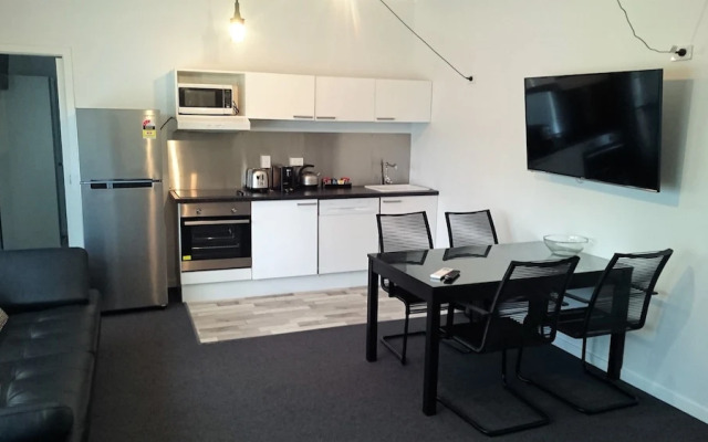 Siesta Central Apartments