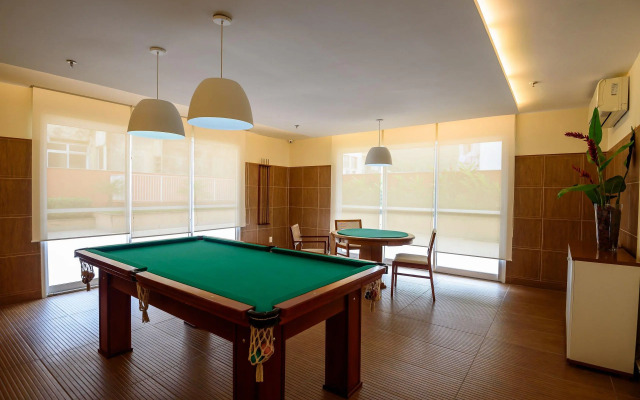 Moderno 3 quartos em Botafogo | SJB 27/304