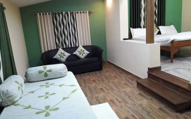 Wayanad Stay .The Pepper Suite