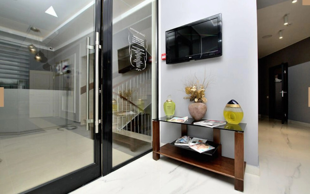 Спа-отель «Ашукино»