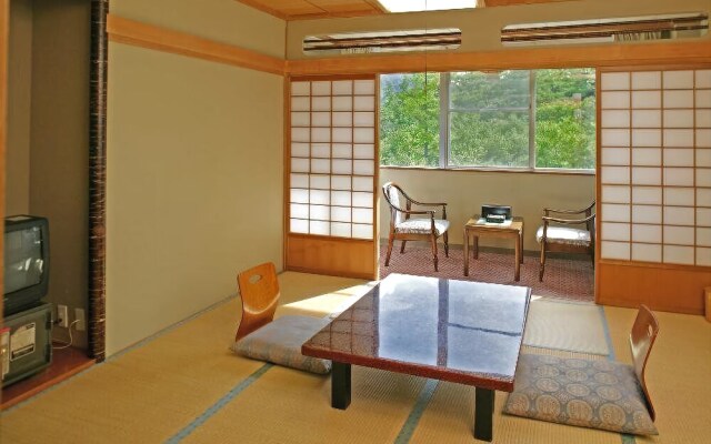 Kamikochi Onsen Hotel