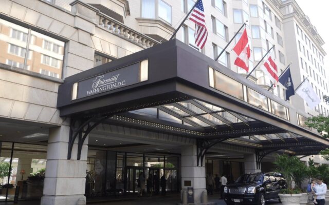 Fairmont Washington, D.C., Georgetown