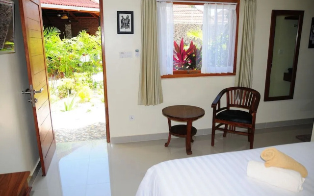 Green Palms Bali – Guest Rooms – Kerobokan Kelod