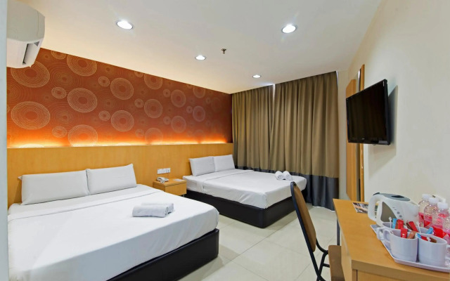 Signature Hotel SetiaWalk Puchong