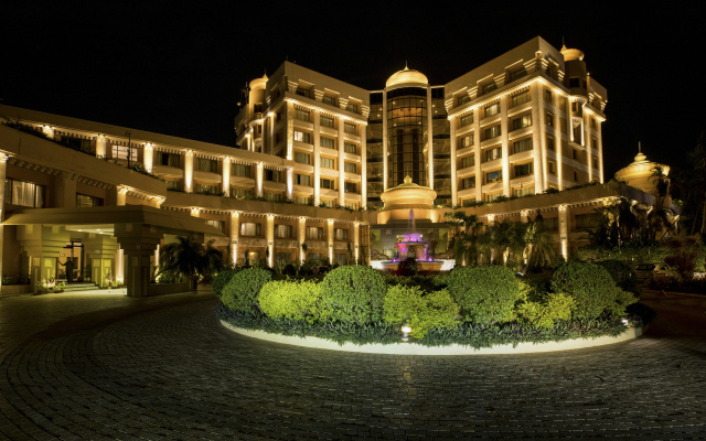 Hotel Swosti Premium — 5-star hotel in Bhubaneshwar